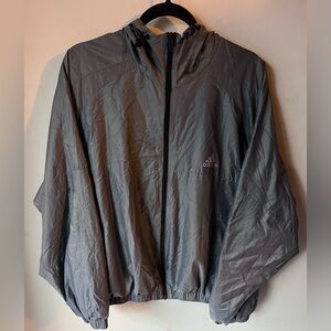 adidas Women's‎ Windbreaker size Large